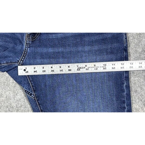 Vertx Defiance Tactical Jeans Men’s 40x30 (40x28.5) Blue Denim Stretch Straight - Picture 11 of 11